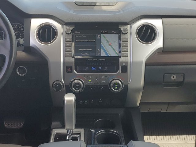 2020 Toyota Tundra 4WD Limited