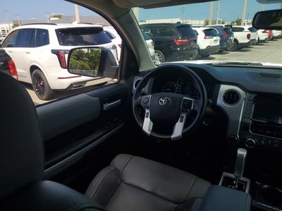2020 Toyota Tundra 4WD Limited