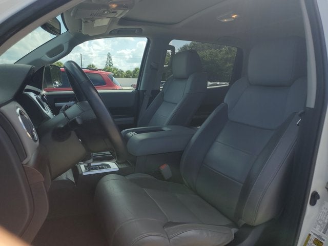 2020 Toyota Tundra 4WD Limited
