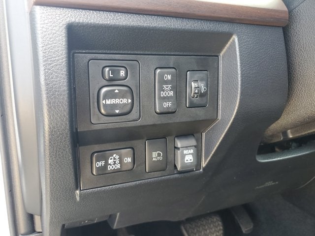 2020 Toyota Tundra 4WD Limited