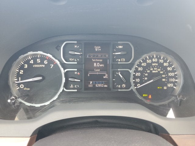 2020 Toyota Tundra 4WD Limited
