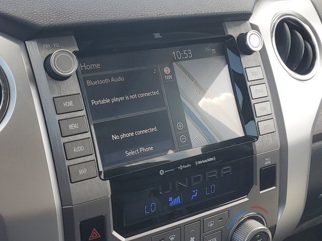 2020 Toyota Tundra 4WD Limited