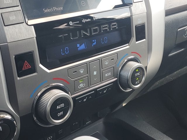 2020 Toyota Tundra 4WD Limited
