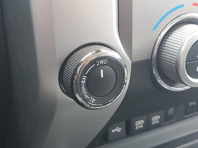 2020 Toyota Tundra 4WD Limited