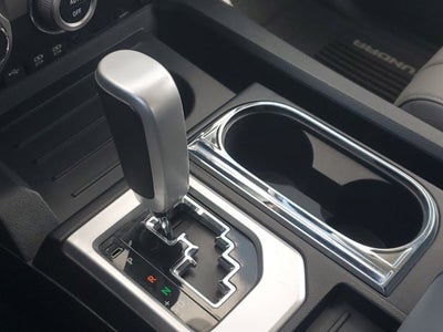 2020 Toyota Tundra 4WD Limited