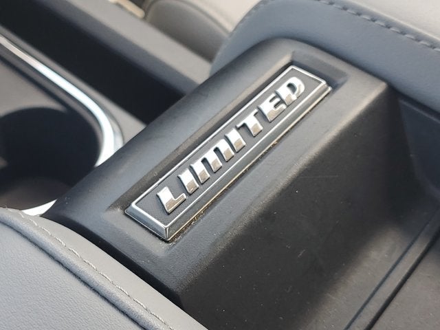 2020 Toyota Tundra 4WD Limited