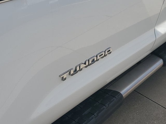 2020 Toyota Tundra 4WD Limited
