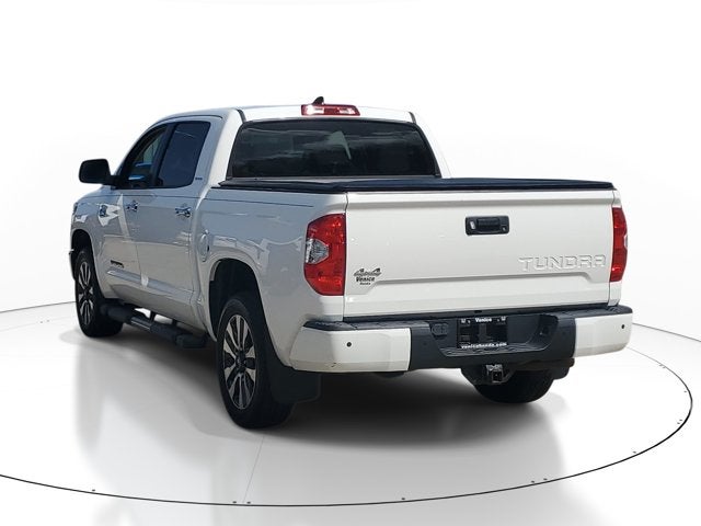 2020 Toyota Tundra 4WD Limited