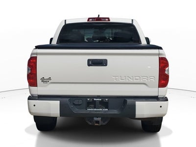 2020 Toyota Tundra 4WD Limited