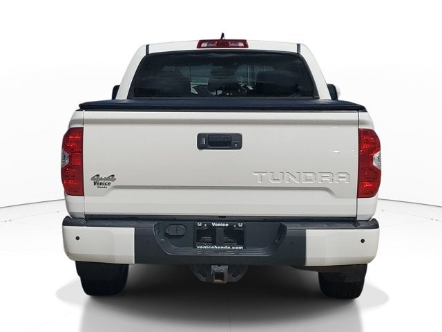 2020 Toyota Tundra 4WD Limited