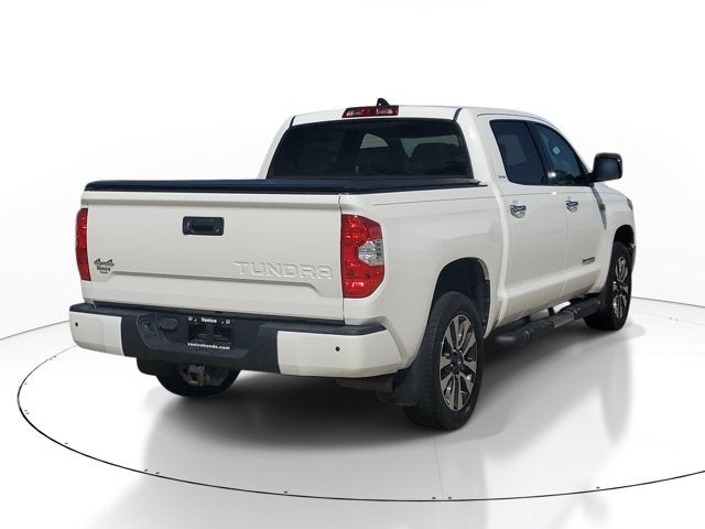 2020 Toyota Tundra 4WD Limited