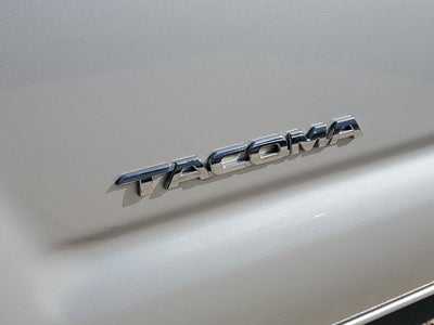 2012 Toyota Tacoma Base