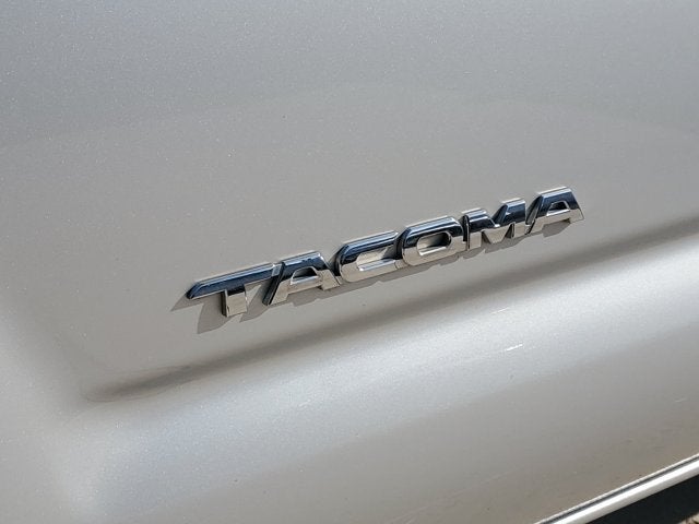 2012 Toyota Tacoma Base
