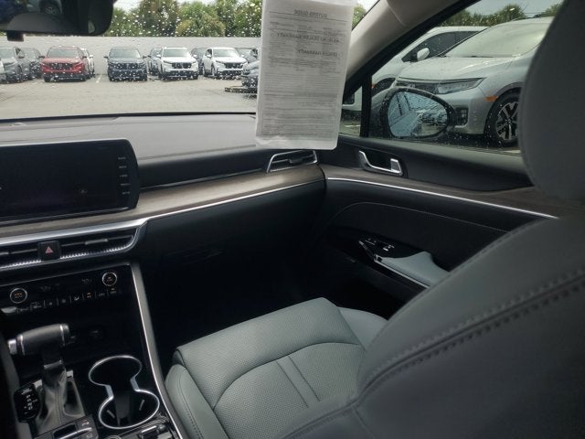 2024 Kia K5 EX