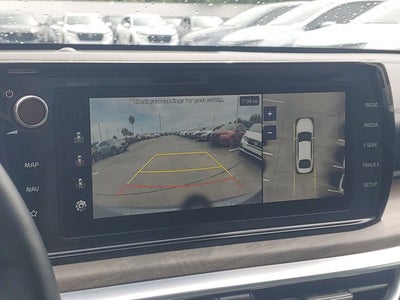 2024 Kia K5 EX