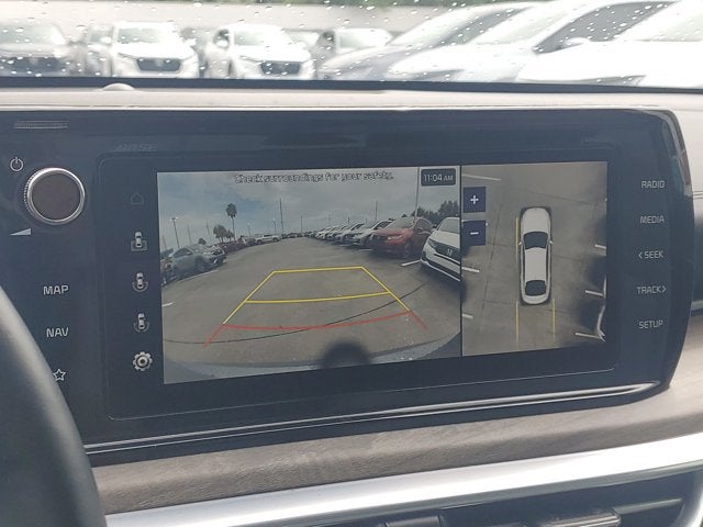 2024 Kia K5 EX