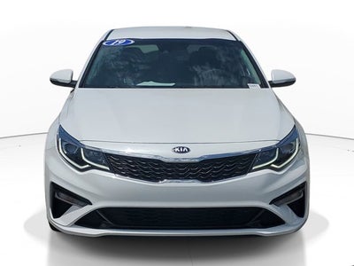 2019 Kia Optima LX