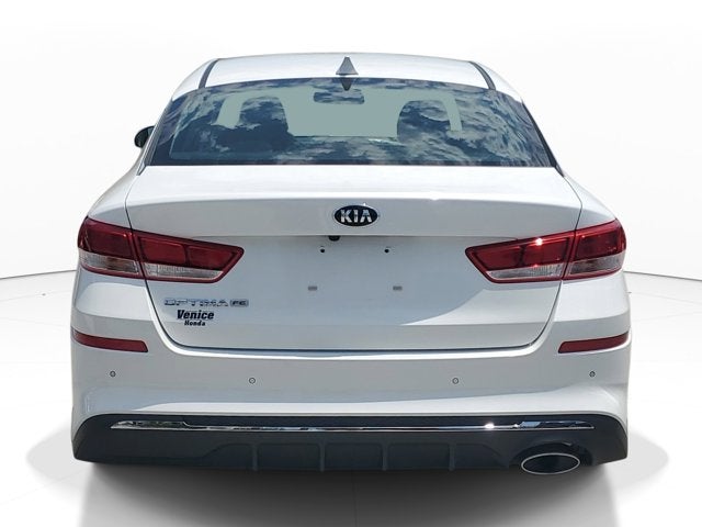 2019 Kia Optima LX