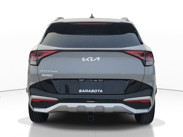 2024 Kia Sportage SX