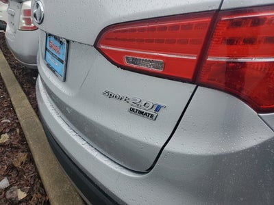 2015 Hyundai Santa Fe Sport 2.0T