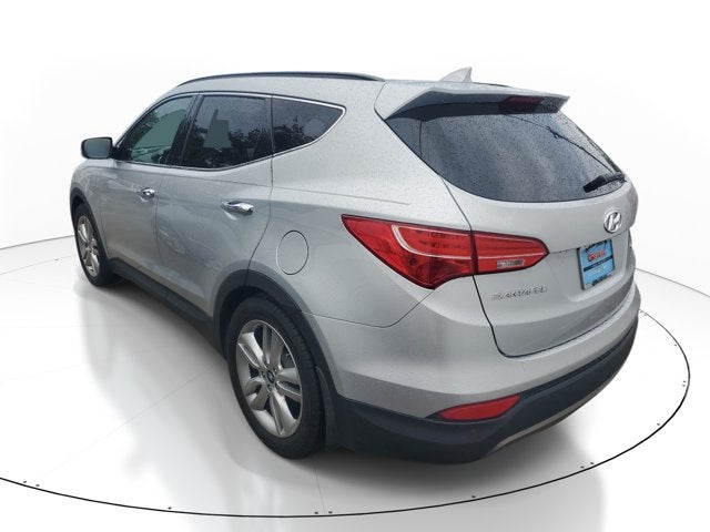2015 Hyundai Santa Fe Sport 2.0T