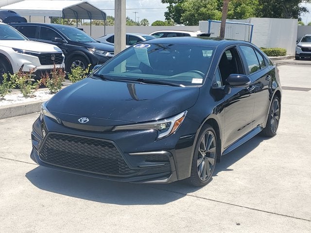 2026 Toyota Corolla SE