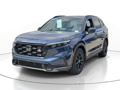 2024 Honda CR-V Hybrid Sport
