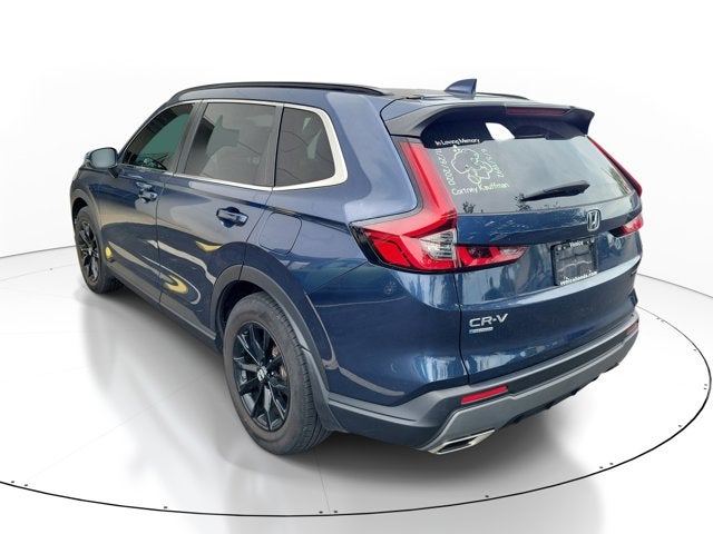 2024 Honda CR-V Hybrid Sport