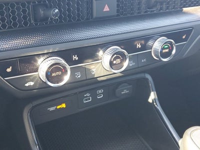 2025 Honda CR-V Hybrid Sport