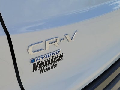 2023 Honda CR-V Hybrid Sport