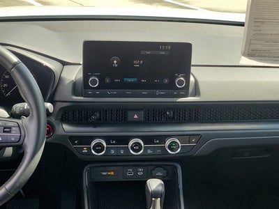 2023 Honda CR-V Hybrid Sport