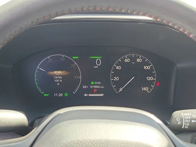 2023 Honda CR-V Hybrid Sport
