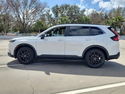 2023 Honda CR-V Hybrid Sport