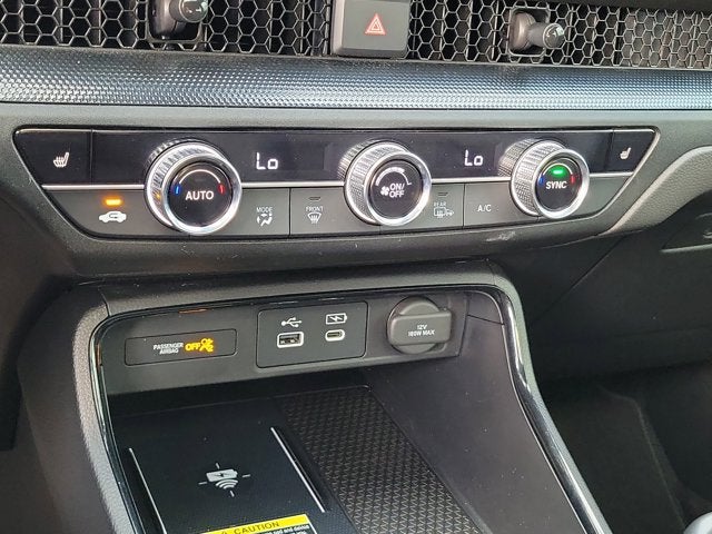 2024 Honda CR-V Hybrid Sport-L