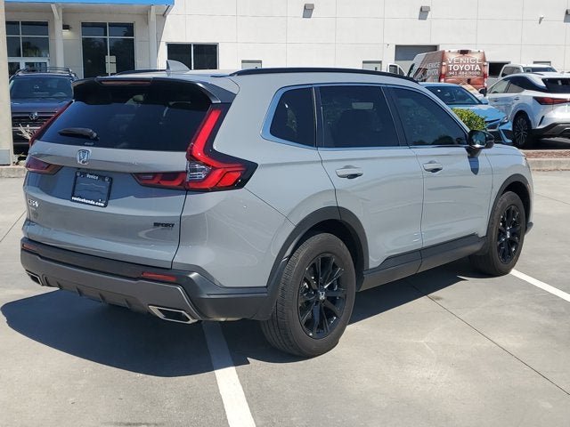 2025 Honda CR-V Hybrid Sport-L