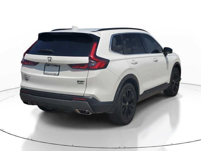 2024 Honda CR-V Hybrid Sport Touring