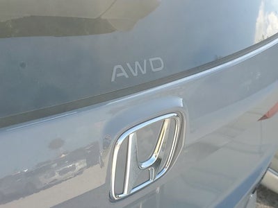 2025 Honda CR-V Hybrid Sport Touring