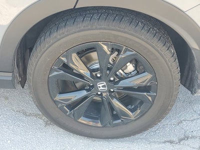 2025 Honda CR-V Hybrid Sport Touring