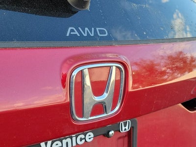 2024 Honda CR-V Hybrid Sport Touring