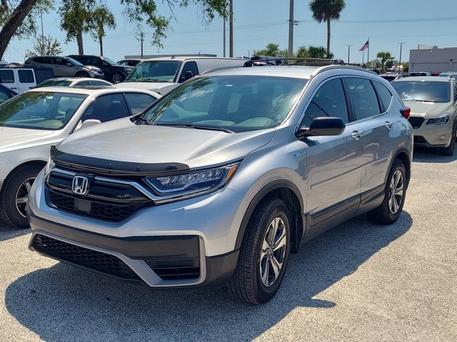 2020 Honda CR-V Hybrid LX