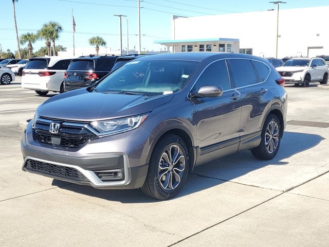 2022 Honda CR-V EX-L