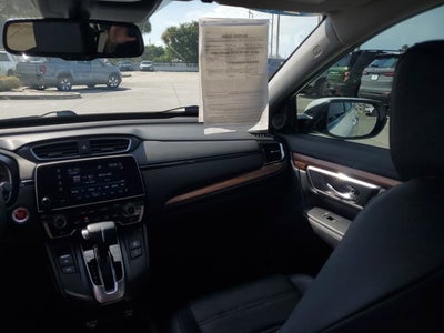 2020 Honda CR-V EX-L