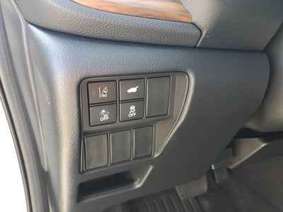2020 Honda CR-V EX-L