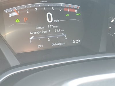 2020 Honda CR-V EX-L