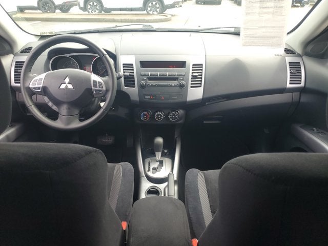 2012 Mitsubishi Outlander ES