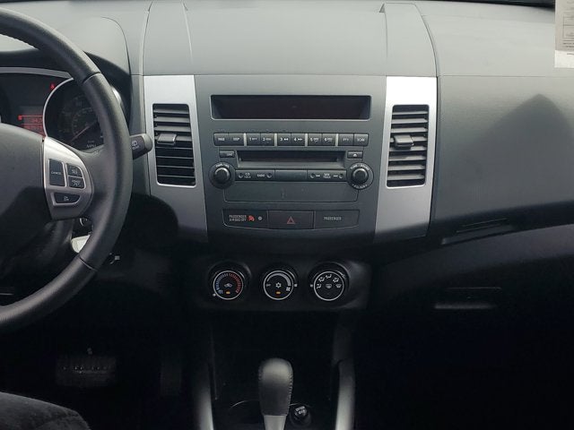 2012 Mitsubishi Outlander ES