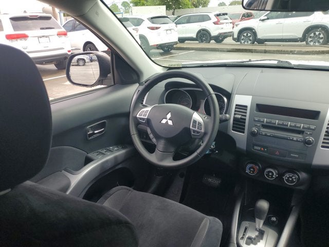 2012 Mitsubishi Outlander ES