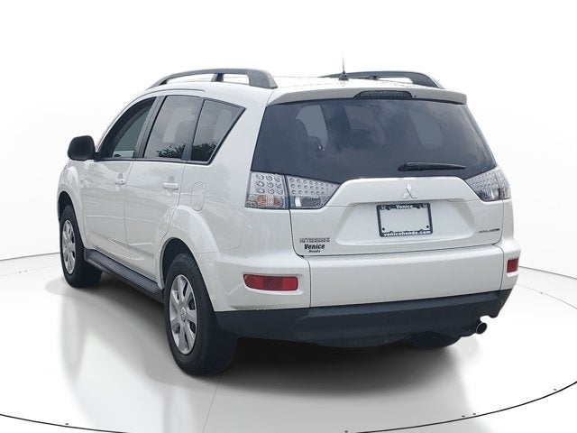 2012 Mitsubishi Outlander ES