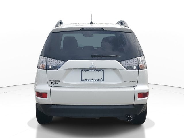 2012 Mitsubishi Outlander ES