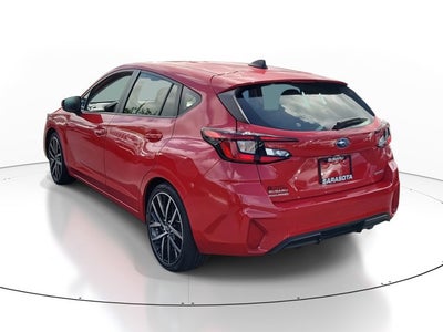 2024 Subaru Impreza Sport